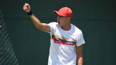 Jornada 2: Copa Davis - Actuación de lujo de Venezuela ante Puerto Rico