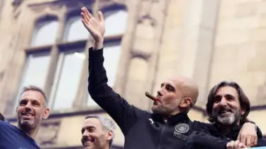 Pep Guardiola ya tiene su otra perla atada para el nuevo proyecto Pep Guardiola ya tiene su otra perla atada para el nuevo proyecto