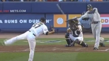14 años del Grand Slam de Félix Hernández ante Johan Santana (+VIDEO)