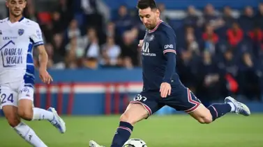 Presidente del PSG advierte sobre la próxima temporada de Messi Presidente del PSG advierte sobre la próxima temporada de Messi