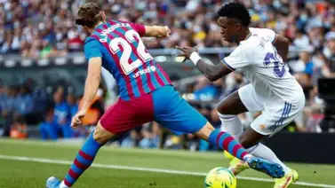 Calendario de LaLiga está listo: conoce cuándo se juega el primer Clásico Calendario de LaLiga está listo: conoce cuándo se juega el primer Clásico