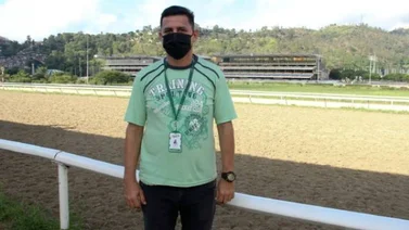 José Bladimir Gutiérrez: "Les dedico a De Miquias en línea para el 5y6 del domingo en La Rinconada"