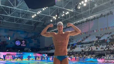 Conoce los resultados de los criollos en el Campeonato Mundial de Natación