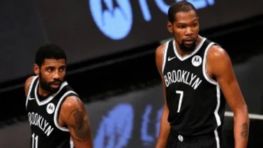 La tormenta que asecha a los Nets si Kyrie Irving no continúa a sus servicios
