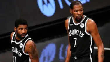 La tormenta que asecha a los Nets si Kyrie Irving no continúa a sus servicios La tormenta que asecha a los Nets si Kyrie Irving no continúa a sus servicios