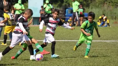 Conoce el apoyo que esta recibiendo el futbol menor en Venezuela Conoce el apoyo que esta recibiendo el futbol menor en Venezuela