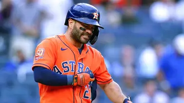 MLB: José Altuve tiene doloroso recibimiento en Yankee Stadium (+VIDEO) MLB: José Altuve tiene doloroso recibimiento en Yankee Stadium (+VIDEO)