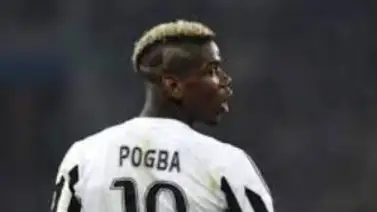 Paul Pogba se reincorpora a la Juventus de Turín Paul Pogba se reincorpora a la Juventus de Turín
