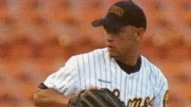 Roger Luque, el trotamundo que quiere regresar a la LVBP Roger Luque, el trotamundo que quiere regresar a la LVBP