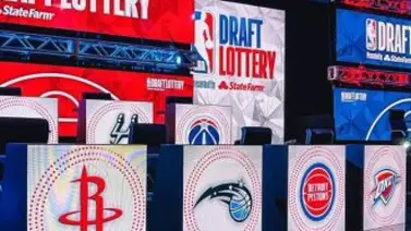 Conoce los primeros 10 picks del Draft 2022 de la NBA Conoce los primeros 10 picks del Draft 2022 de la NBA
