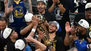 El plan de los Warriors para continuar en la cima de la NBA El plan de los Warriors para continuar en la cima de la NBA