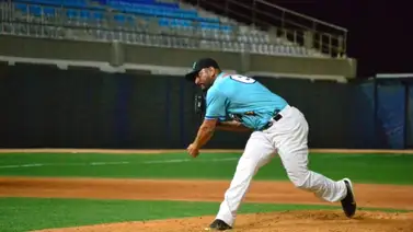 LMBP: Franklin Moreno debutó con buen pie en blanqueó a Líderes LMBP: Franklin Moreno debutó con buen pie en blanqueó a Líderes