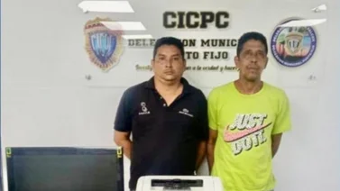 Dos delincuentes hípicos detenidos en Falcón