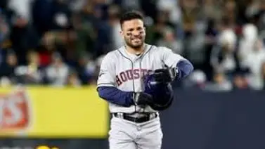 MLB: Abucheo en Yankees Stadium no hace ni coquito a José Altuve MLB: Abucheo en Yankees Stadium no hace ni coquito a José Altuve