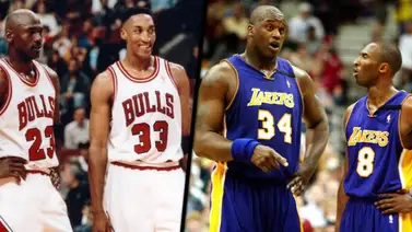 NBA: Los Lakers apuestan por los hijos de estas leyendas NBA: Los Lakers apuestan por los hijos de estas leyendas