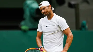 La fortuna esquiva a Rafael Nadal en el cuadro de Wimbledon