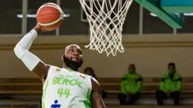 Superliga: Conoce el nuevo importado de Supersónicos del Deporte Superliga: Conoce el nuevo importado de Supersónicos del Deporte