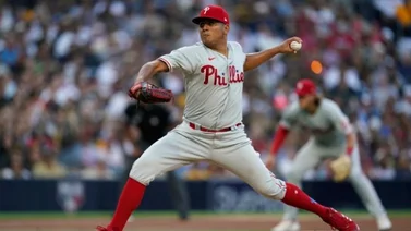 MLB: Ranger Suárez se convierte en la brújula de los Phillies