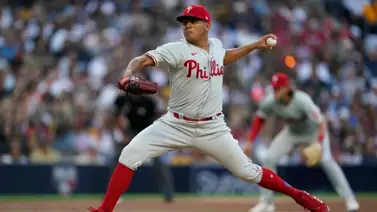 MLB: Ranger Suárez se convierte en la brújula de los Phillies MLB: Ranger Suárez se convierte en la brújula de los Phillies