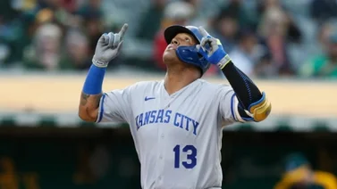 MLB: Salvador Pérez se someterá a una cirugía y peligra su regreso