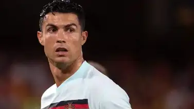 Un gran club europeo rechaza la llegada de Cristiano Ronaldo Un gran club europeo rechaza la llegada de Cristiano Ronaldo