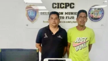 Delincuentes hípicos detenidos en Falcón