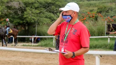 Franklin Durán: Yonecso Bermúdez se toma varias fotos este domingo
