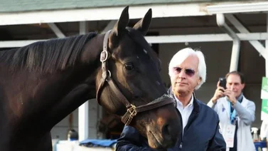 NYRA suspende Bob Baffert por siete meses