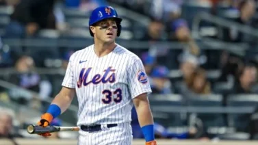 Mets activan de la lista de lesionados a McCann