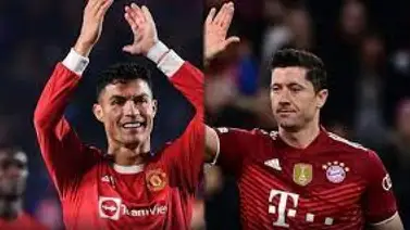 La llegada de Cristiano Ronaldo al Bayer es casi nula La llegada de Cristiano Ronaldo al Bayer es casi nula