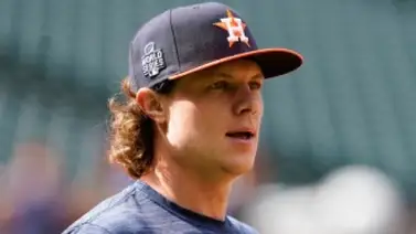 Jake Myers es activado por los Astros de Houston Jake Myers es activado por los Astros de Houston