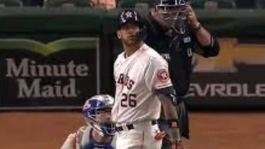 MLB: José Siri sufre las consecuencias del perreo ante los Mets (+VIDEO)