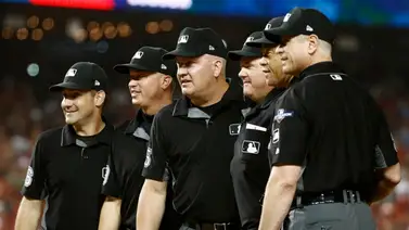 MLB: ¿A cuánto ascienden los salarios de los árbitros de Grandes Ligas? MLB: ¿A cuánto ascienden los salarios de los árbitros de Grandes Ligas?