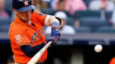 MLB: Astros se venga e iguala la serie en el Bronx (+VIDEO) MLB: Astros se venga e iguala la serie en el Bronx (+VIDEO)