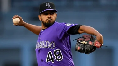MLB: Germán Márquez muestra su mejor faceta de 2022 (+Videos)