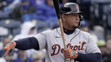 MLB: Miguel Cabrera a un suspiro de alcanzar a Rod Carew (+Video)