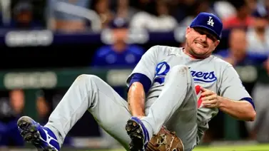 MLB: Lesión de Daniel Hudson fue por batazo de Ronald Acuña (+Video) MLB: Lesión de Daniel Hudson fue por batazo de Ronald Acuña (+Video)