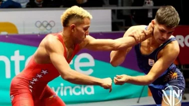 Lucha venezolana logra campeonato panamericano