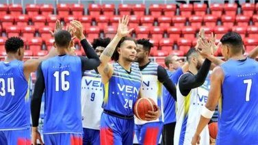 Estos son los precios de las entradas para ver a Venezuela en la ventana FIBA