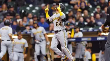 MLB: Diego Castillo despacha su séptimo cuadrangular de la campaña MLB: Diego Castillo despacha su séptimo cuadrangular de la campaña