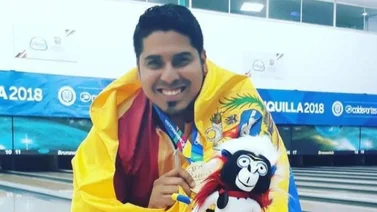 Juegos Bolivarianos: Bowling suma la tercera presea dorada para Venezuela