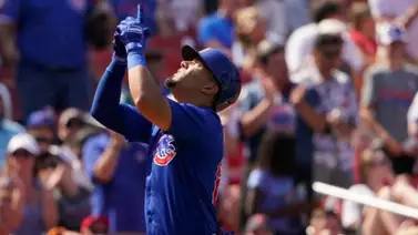 MLB: Rafael "Balita" Ortega sacude su cuarto bambinazo de la temporada (+Video) MLB: Rafael "Balita" Ortega sacude su cuarto bambinazo de la temporada (+Video)
