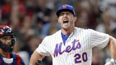 MLB: Pete Alonso suena a los Marlins de Miami (+VIDEO)