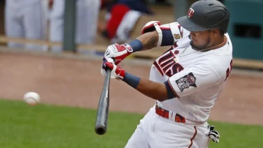 MLB: Luis Arráez duplicó en blanqueo a los  Rockies