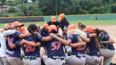 LVBF: El campeonato femenino de béisbol ya tiene sus finalistas