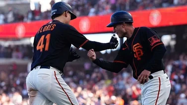 MLB: Wilmer Flores termina de dejar Rojo a Cincinnati (+Videos)