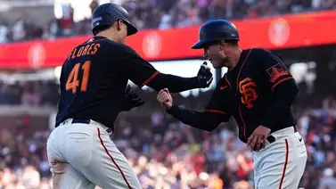 MLB: Wilmer Flores termina de dejar Rojo a Cincinnati (+Videos) MLB: Wilmer Flores termina de dejar Rojo a Cincinnati (+Videos)