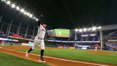 Un venezolano de los Marlins cumple el sueño de conocer a Daddy Yankee (+FOTOS)