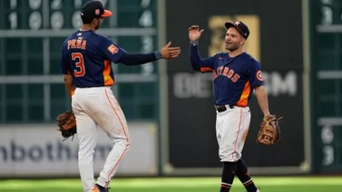 MLB: Astros activan a Jeremy Peña y regresa para hacer dupla con Altuve frente a los Yankees
