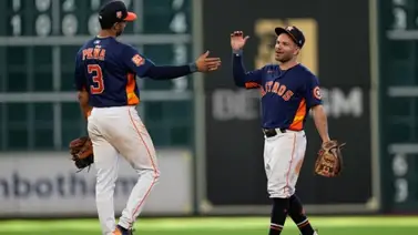 MLB: Astros activan a Jeremy Peña y regresa para hacer dupla con Altuve frente a los Yankees MLB: Astros activan a Jeremy Peña y regresa para hacer dupla con Altuve frente a los Yankees